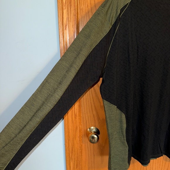 Smartwool Long Sleeve Crew Shirt - Size XL - Picture 4 of 10